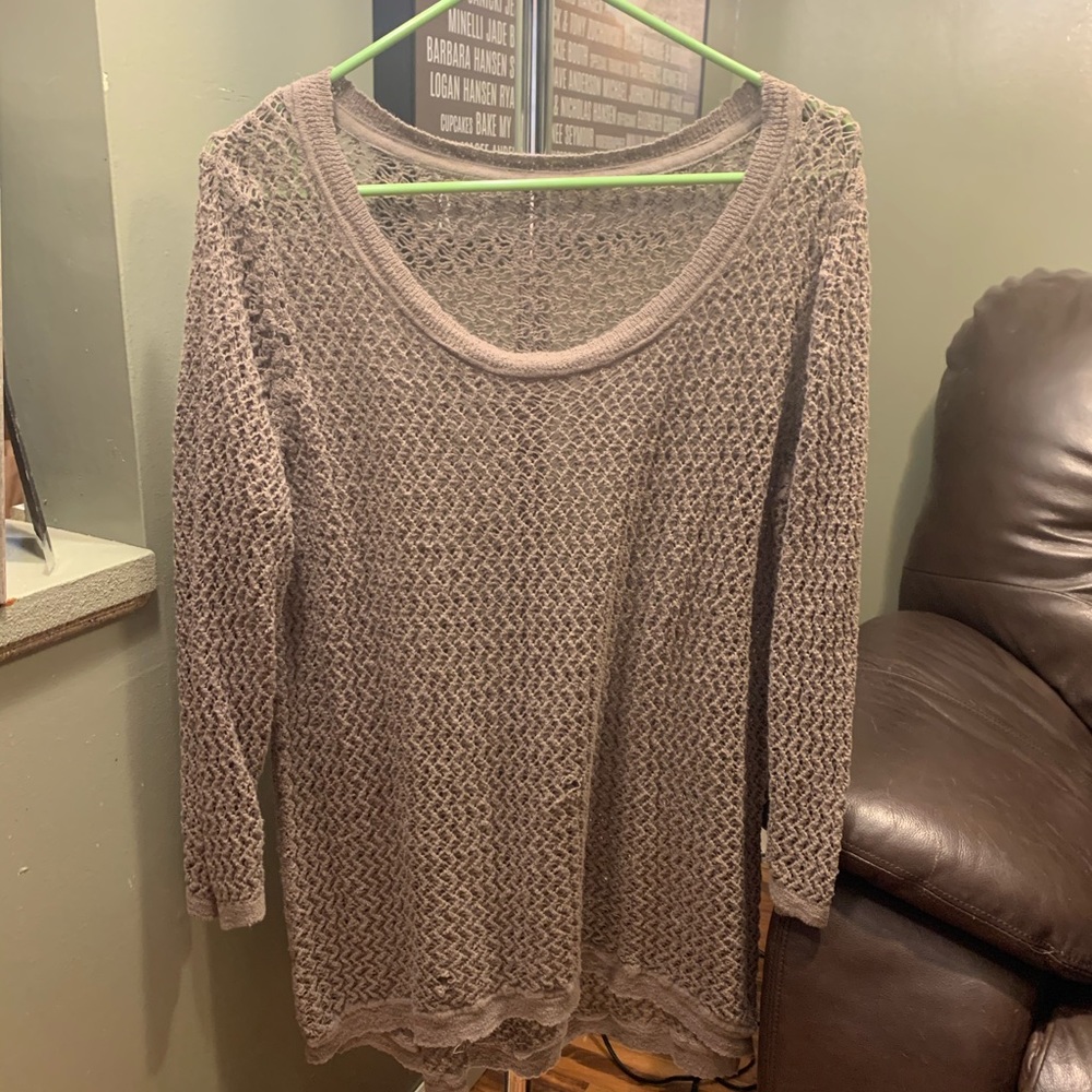 Lightweight Sweater